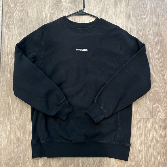 Men’s Japangeles heavyweight crewneck - Picture 1 of 4